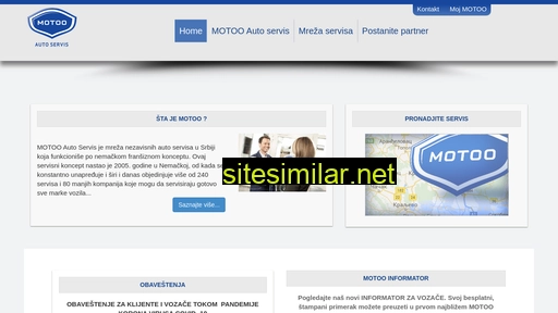 motoo.rs alternative sites