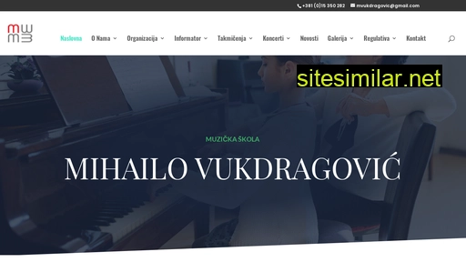 mvukdragovic.rs alternative sites