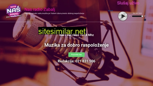 nasradio.rs alternative sites