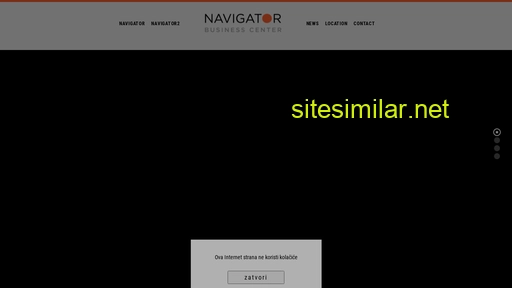 navigatorbusinesscenter.rs alternative sites
