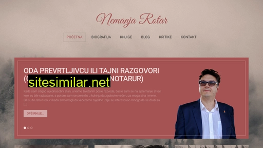 nemanjarotar.rs alternative sites