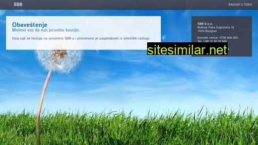 nemasale.rs alternative sites