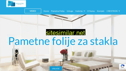 nematik.rs alternative sites
