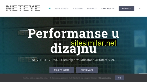 neteye.rs alternative sites