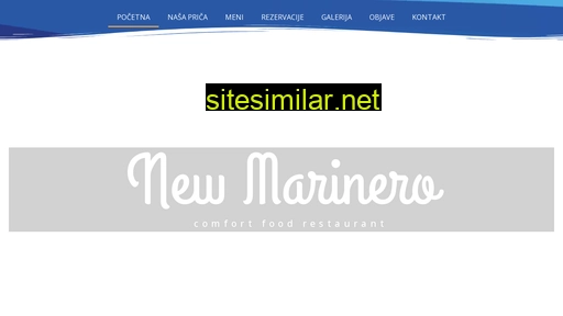 Newmarinero similar sites