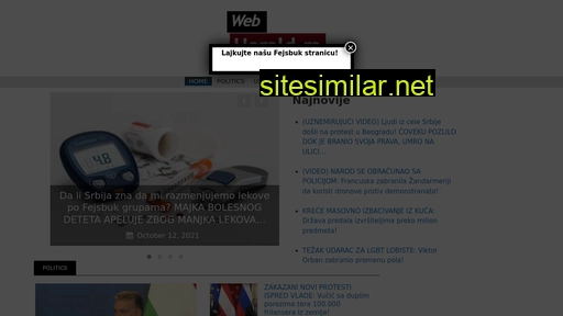 newsflash.rs alternative sites