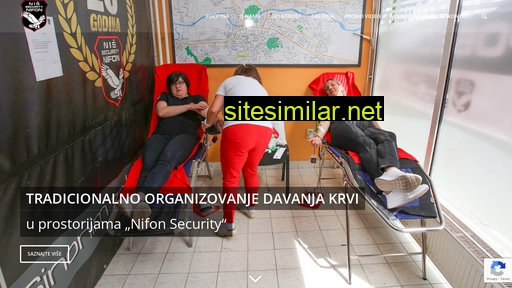 nifon.rs alternative sites