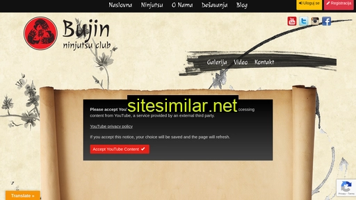 ninjutsu.rs alternative sites