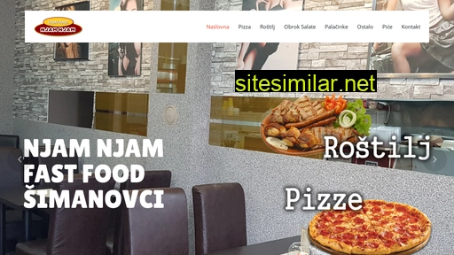 njamnjam.rs alternative sites