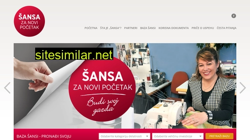 novipocetak.org.rs alternative sites