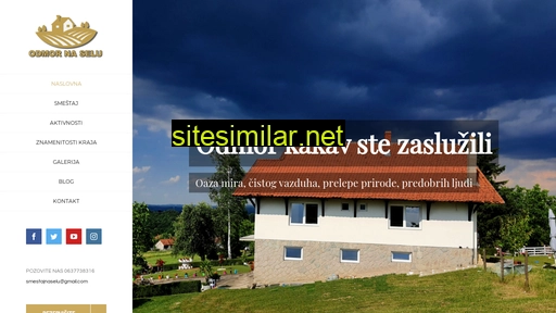 odmornaselu.rs alternative sites