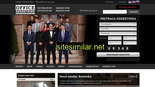 office-nekretnine.rs alternative sites