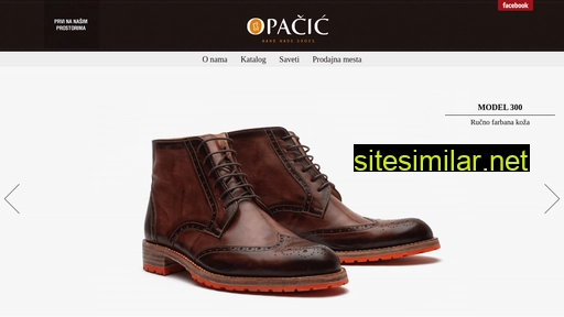 Opacic-shoes similar sites