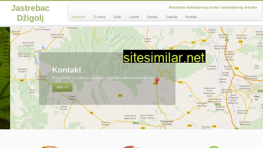 orahlesnik.rs alternative sites