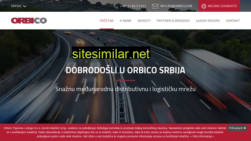 orbico.rs alternative sites