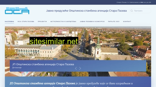 osapazova.co.rs alternative sites