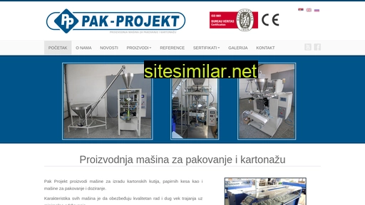 pak-projekt.rs alternative sites