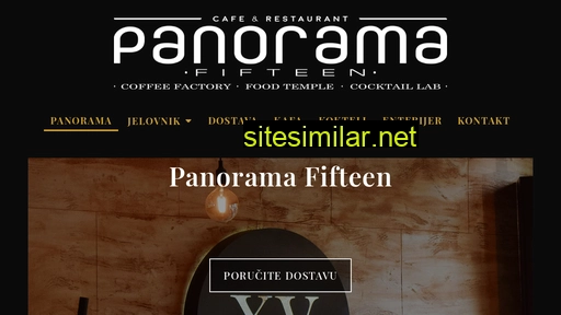 Panorama15 similar sites