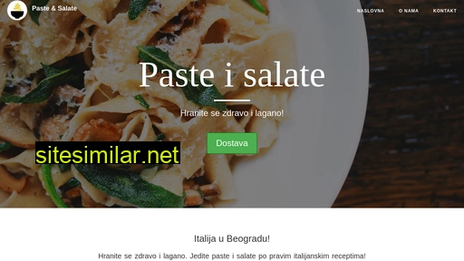 pasteisalate.rs alternative sites