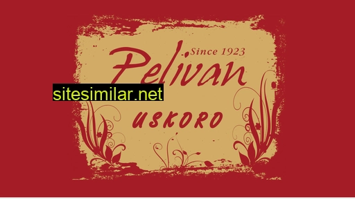 pelivan.rs alternative sites