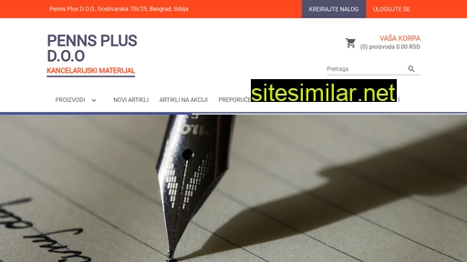 pennsplus.rs alternative sites