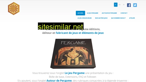 pergame-liion.rs alternative sites