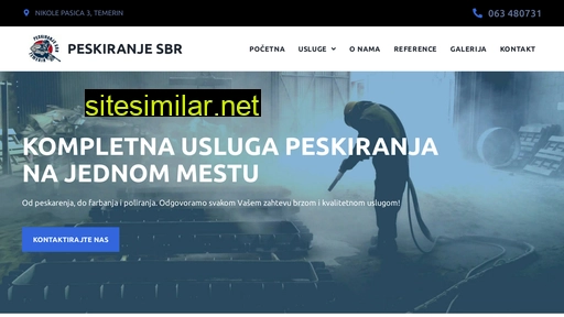 peskiranjesbr.rs alternative sites