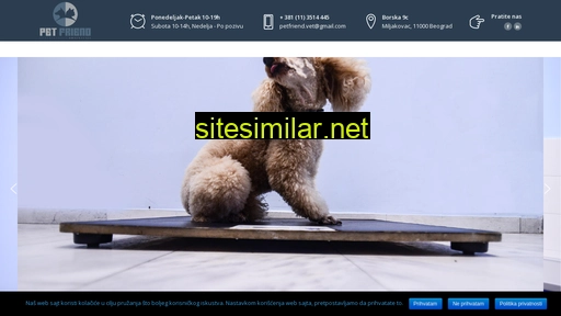 pet-friend.co.rs alternative sites