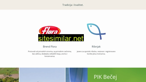 pikbecej.rs alternative sites