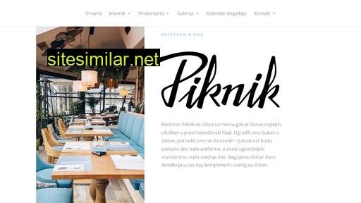 piknik.rs alternative sites