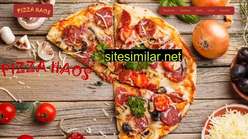 pizzahaos.rs alternative sites