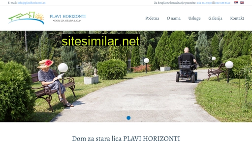 plavihorizonti.rs alternative sites