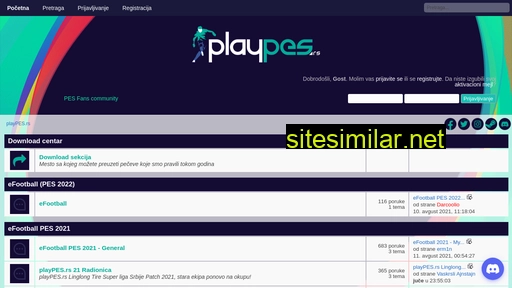 playpes.rs alternative sites