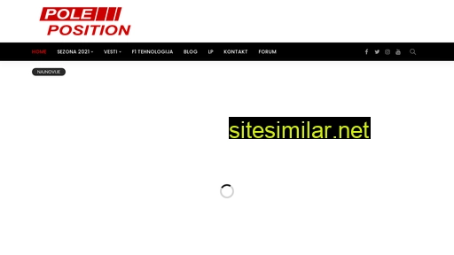 pole-position.rs alternative sites