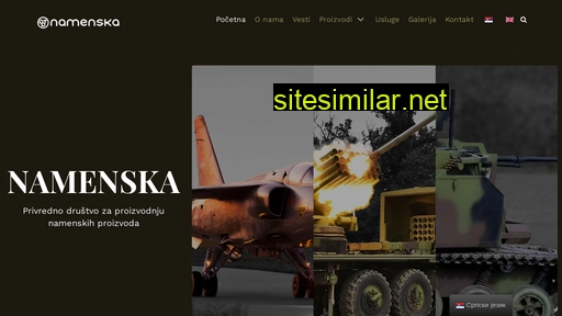 ppt-namenska.rs alternative sites