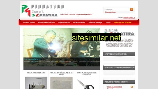 pratika.rs alternative sites