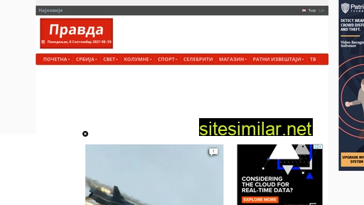 pravda.rs alternative sites