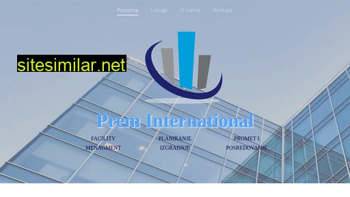 preminternational.rs alternative sites