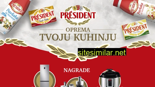 presidentkuhinja.rs alternative sites