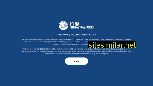 prima.edu.rs alternative sites