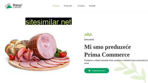 prima.rs alternative sites