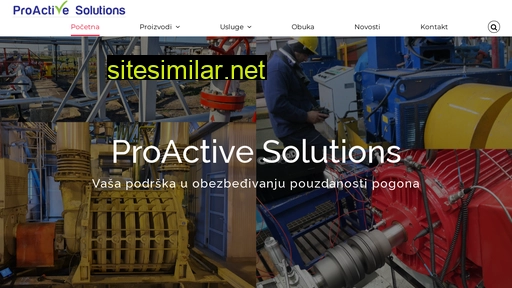 proactive.rs alternative sites