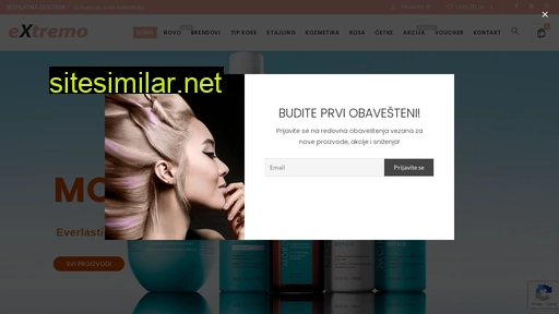 prodajakozmetike.co.rs alternative sites