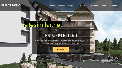 profit-projekt.rs alternative sites