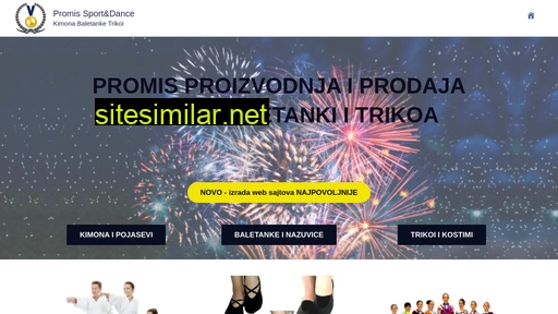 promis.rs alternative sites