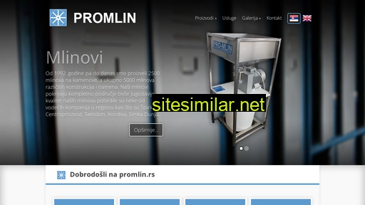 promlin.rs alternative sites