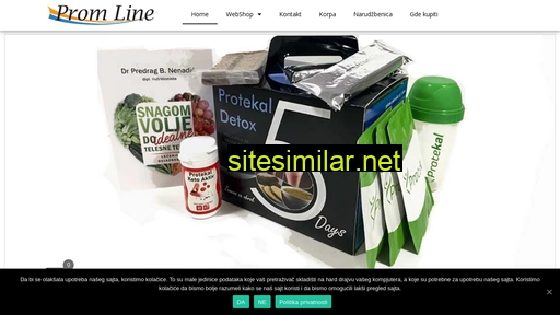 promline.rs alternative sites