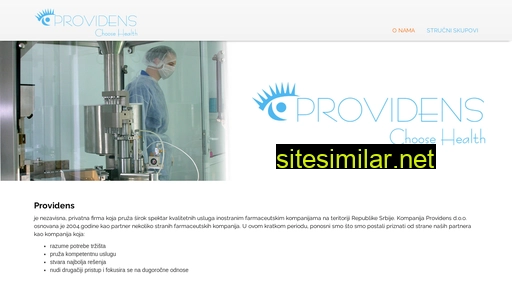 providens.rs alternative sites