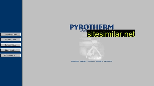 Pyrotherm-sr similar sites