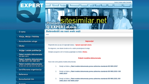 q-expert.rs alternative sites